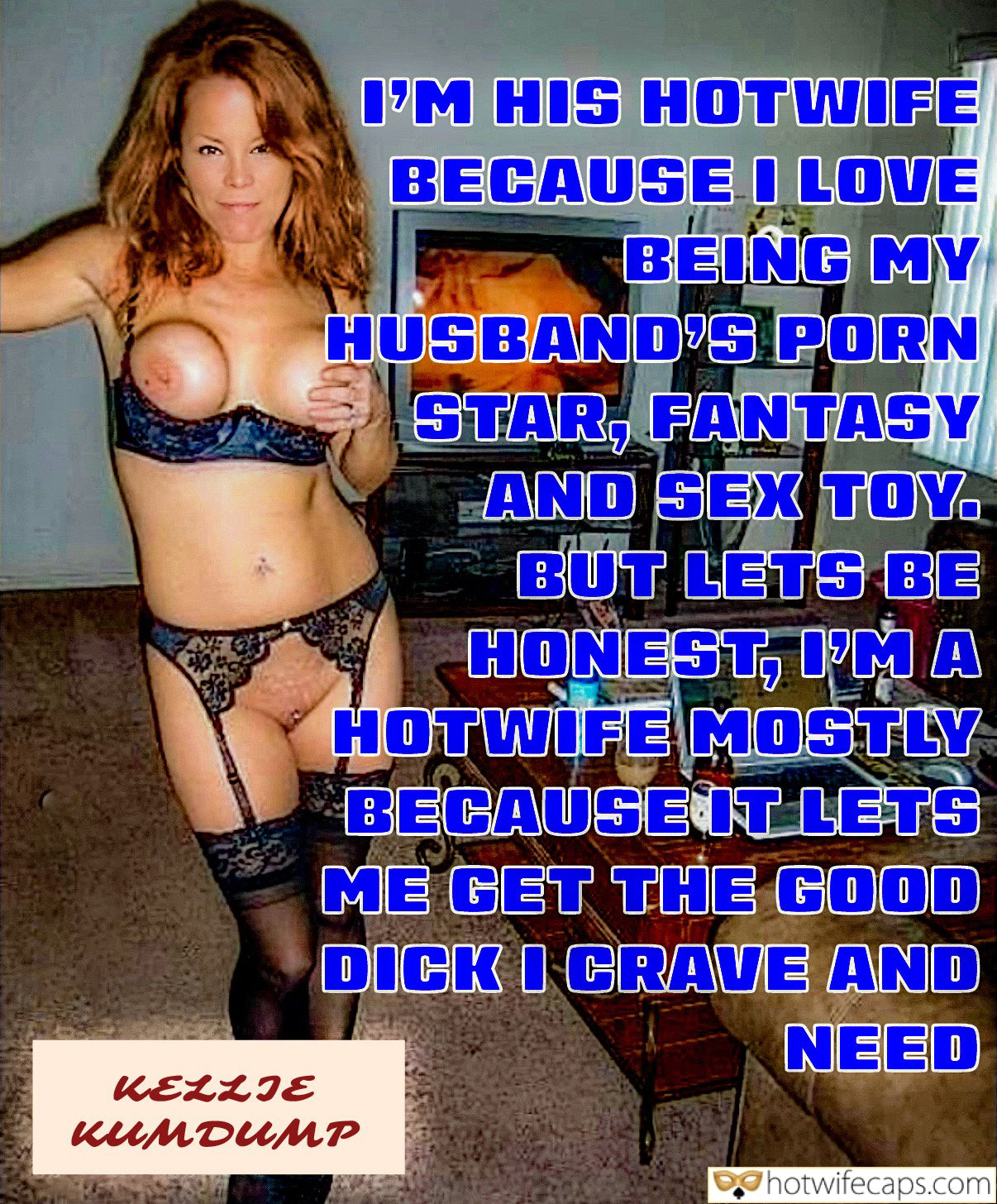 Wife Sharing Submitted by Users 🔥 Cum Slut Cuckold Stories Bull Bigger Cock hotwife caption: Kellie, a hotwife, embraces her role as a cuckold's fantasy, craving the thrill and satisfaction of a bull's attention in a domestic setting. Why Does a Hotwife Crave the Thrill of a Bull?