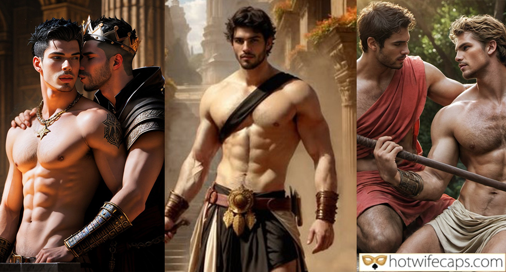 Porn Blog hotwife caption: For a long time, gay fantasy content followed a predictable routine. You scrolled through what was available, clicked what came closest to your interests, and accepted whatever didn’t quite line up. Characters were fixed. Scenarios were fixed. The experience was...