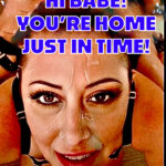 breeding pussy caption