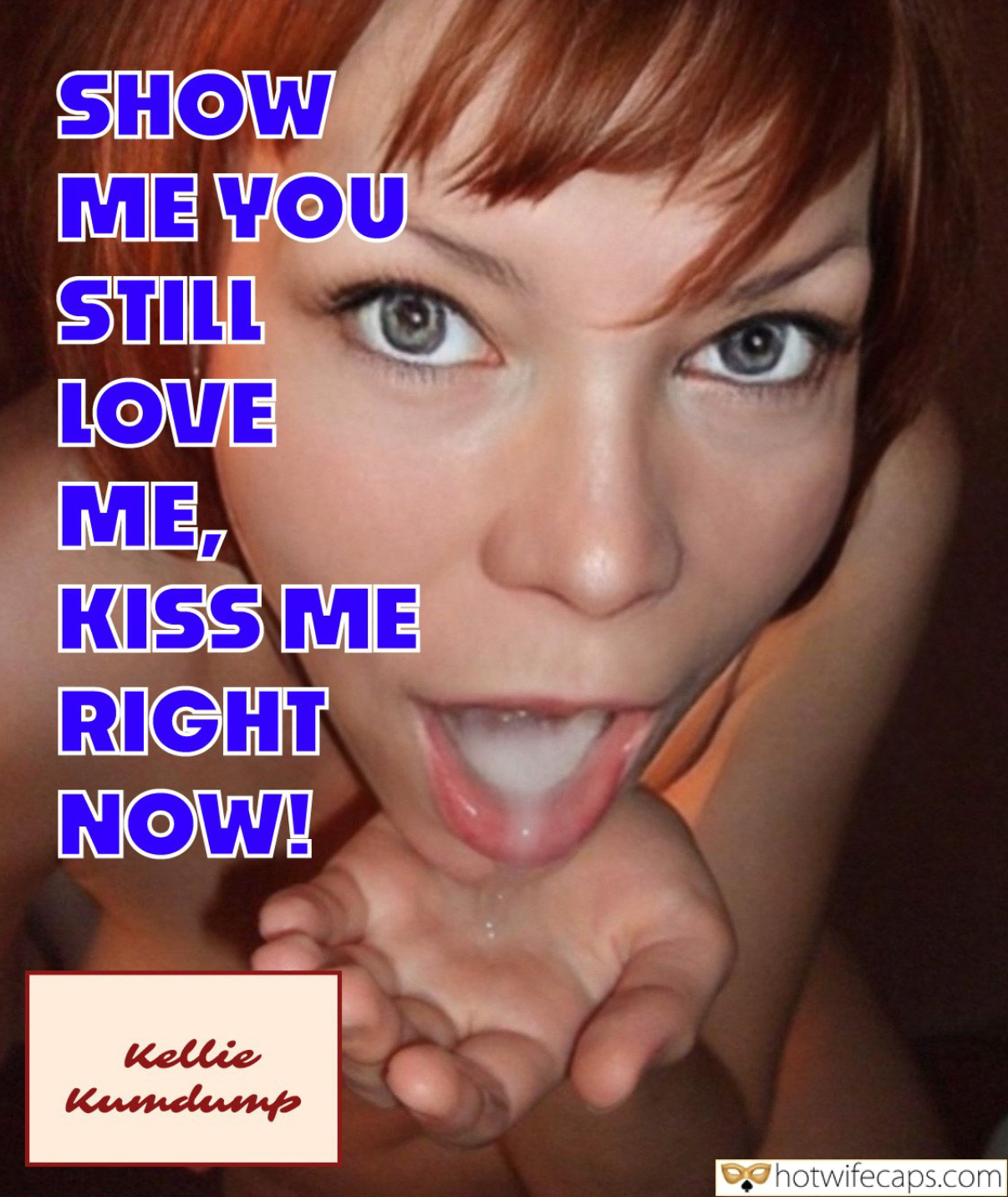 Wife Sharing Submitted by Users 🔥 Humiliation Cum Slut Cuckold Stories Cuckold Cleanup Creampie Blowjob Bigger Cock BBC hotwife caption: Hotwife teases with a focused gaze and extended tongue, demanding a kiss in a soft-lit bedroom setting. The image captures a moment of anticipation and ... Her Tongue Teases, My Heart Aches