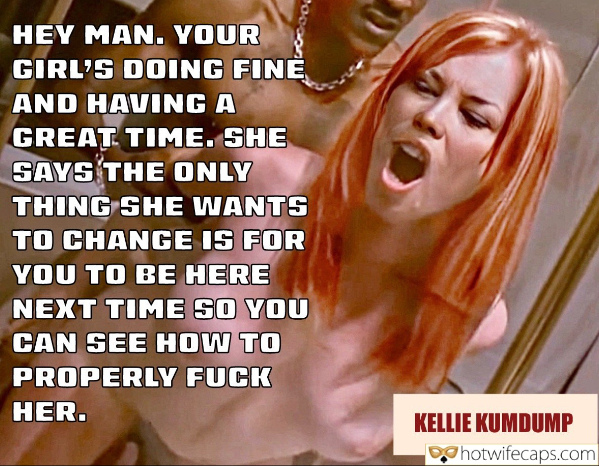 Wife Sharing Submitted by Users 🔥 Humiliation Cum Slut Cuckold Stories Cheating Chastity Bull Bigger Cock BBC hotwife caption: The moment I saw the image, my heart raced. There she was, my wife, in the throes of ecstasy, her blonde hair cascading down as she arched her back, mouth wide open in a silent scream of pleasure. The bull,...