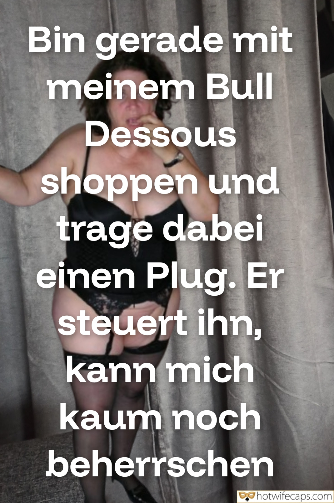 Tips Texts Submitted by Users 🔥 No Panties My Favorite Humiliation Flashing hotwife caption: Tits and ass combo is insane! Lovely Whore With Dark Hair