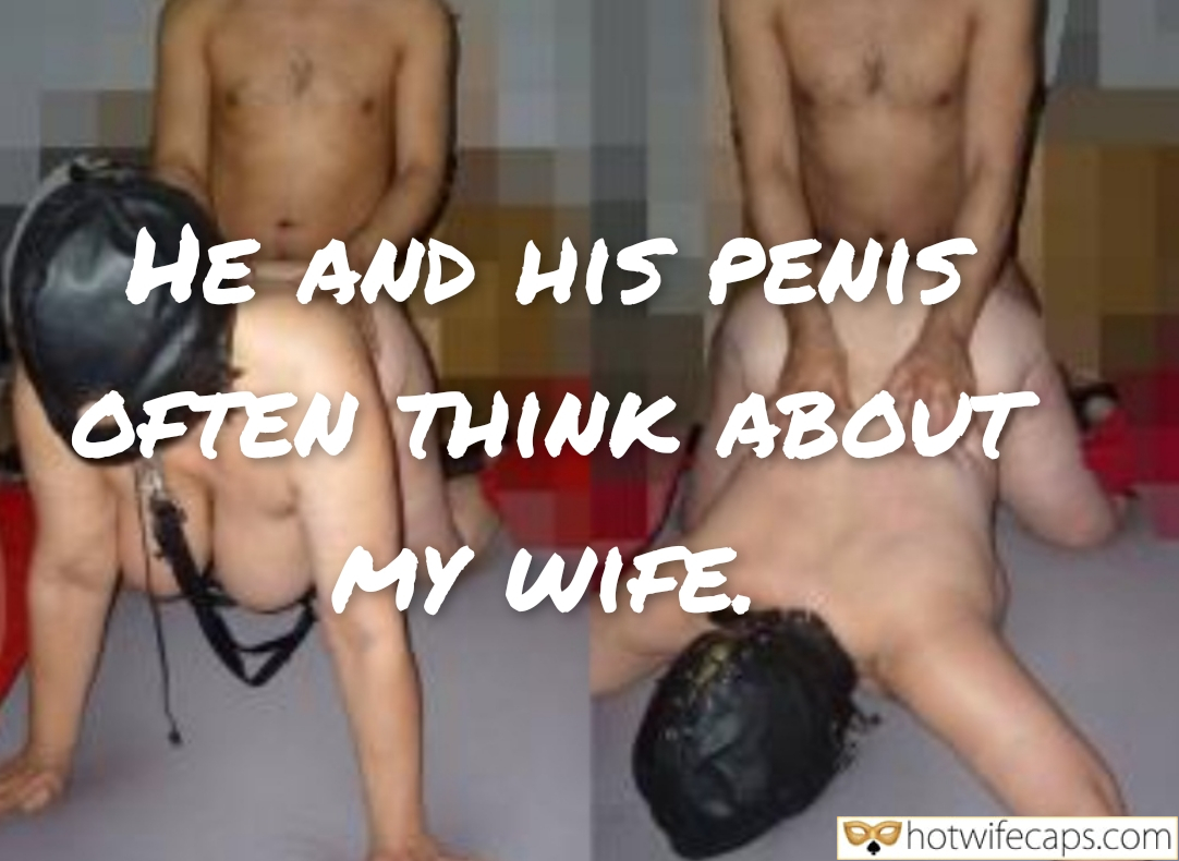 My Favorite hotwife caption: A hotwife's intimate encounter with two men in a sterile, tiled room, exploring fantasies and power dynamics through explicit, mirrored compositions. My Husband’s Fantasies: When He Watches Me With Another Man