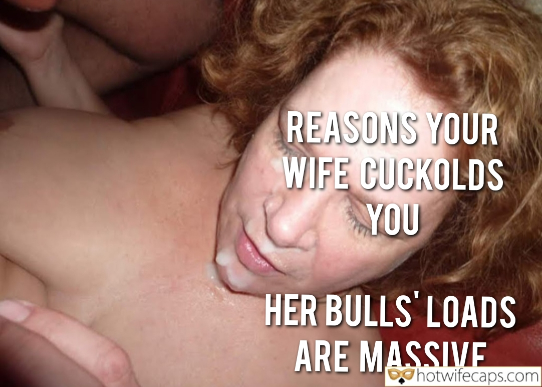 My Favorite hotwife caption: A cuckold's perspective on his wife's dominance, exploring power dynamics and submission in an intimate setting. I Watched Her Take His Load: A Cuckold’s Raw Truth