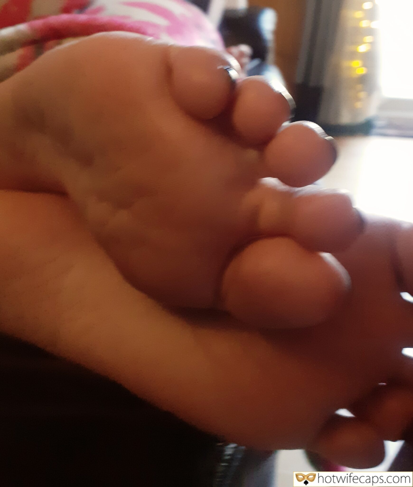 Wife Sharing Submitted by Users 🔥 Feet Cuckold Cleanup Barefoot hotwife caption: Indoor setting features a close-up of two individuals in intimate contact, highlighting power dynamics and submission themes. Cuckold’s Nightmare: My Feet Tease His Humiliation
