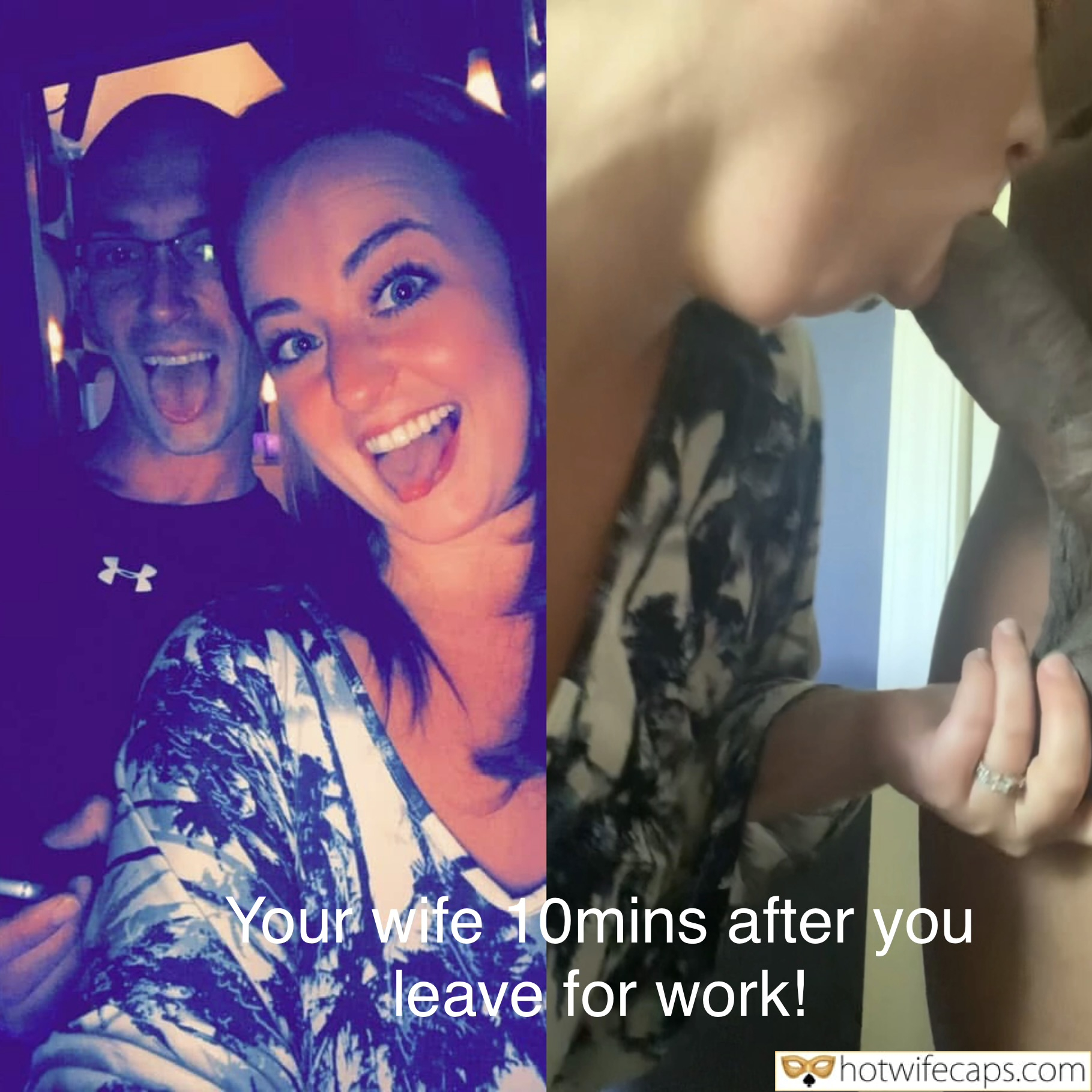 Submitted by Users 🔥 Blowjob Bigger Cock BBC hotwife caption: Hotwife transforms after husband leaves, engaging in explicit acts of power and pleasure, highlighting the psychological intensity of her role. My Husband’s Departure: A Hotwife’s Secret Delight