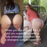 gloryhole wife stories