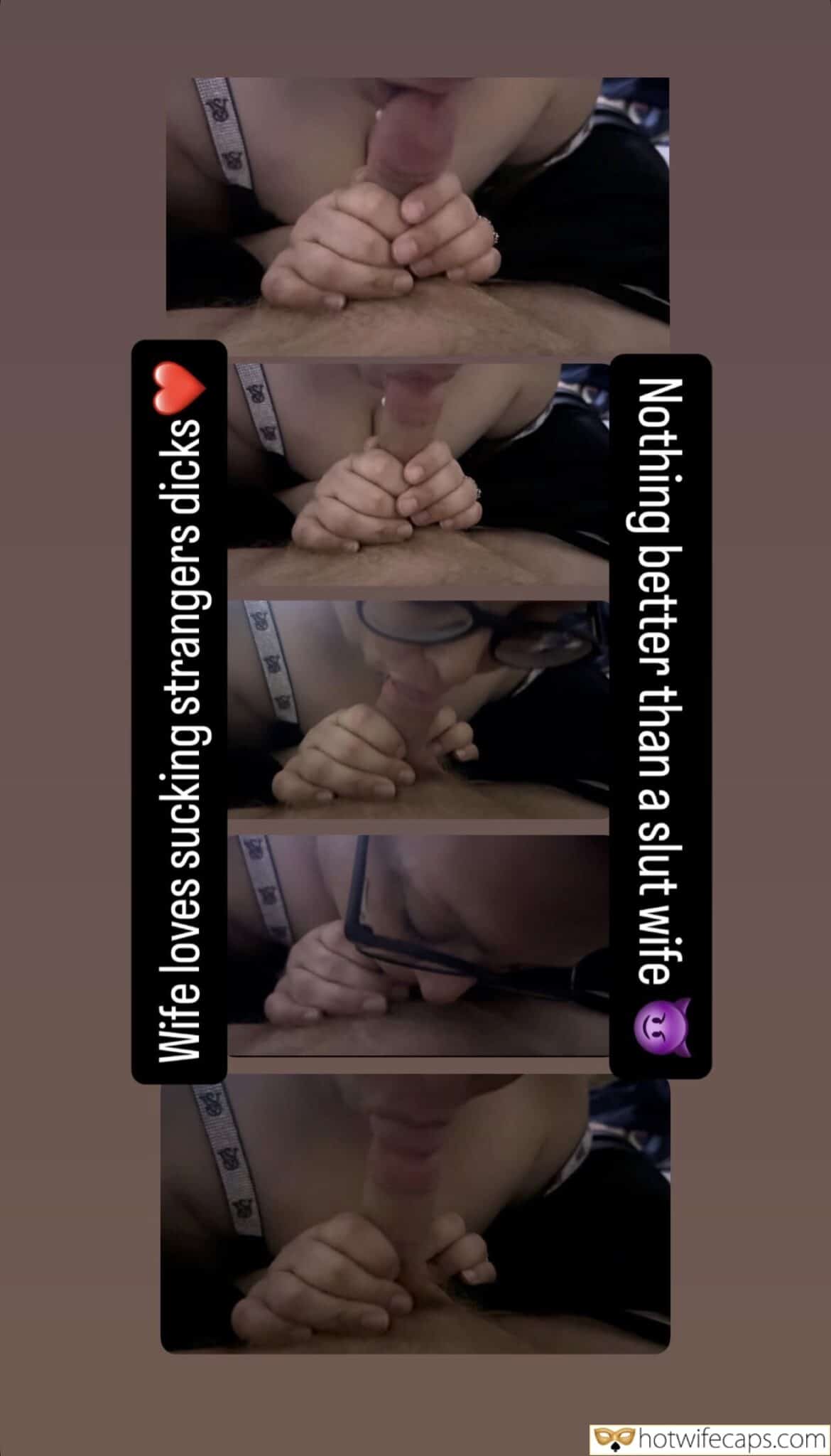 Submitted by Users 🔥 Friends Cum Slut Cuckold Stories Creampie Cheating Challenges and Rules Blowjob hotwife caption: A hotwife's intimate encounter captured in a collage, exploring the dynamics of power and mystery in a private setting. Confessions of a Hotwife: When Strangers Become Intimate