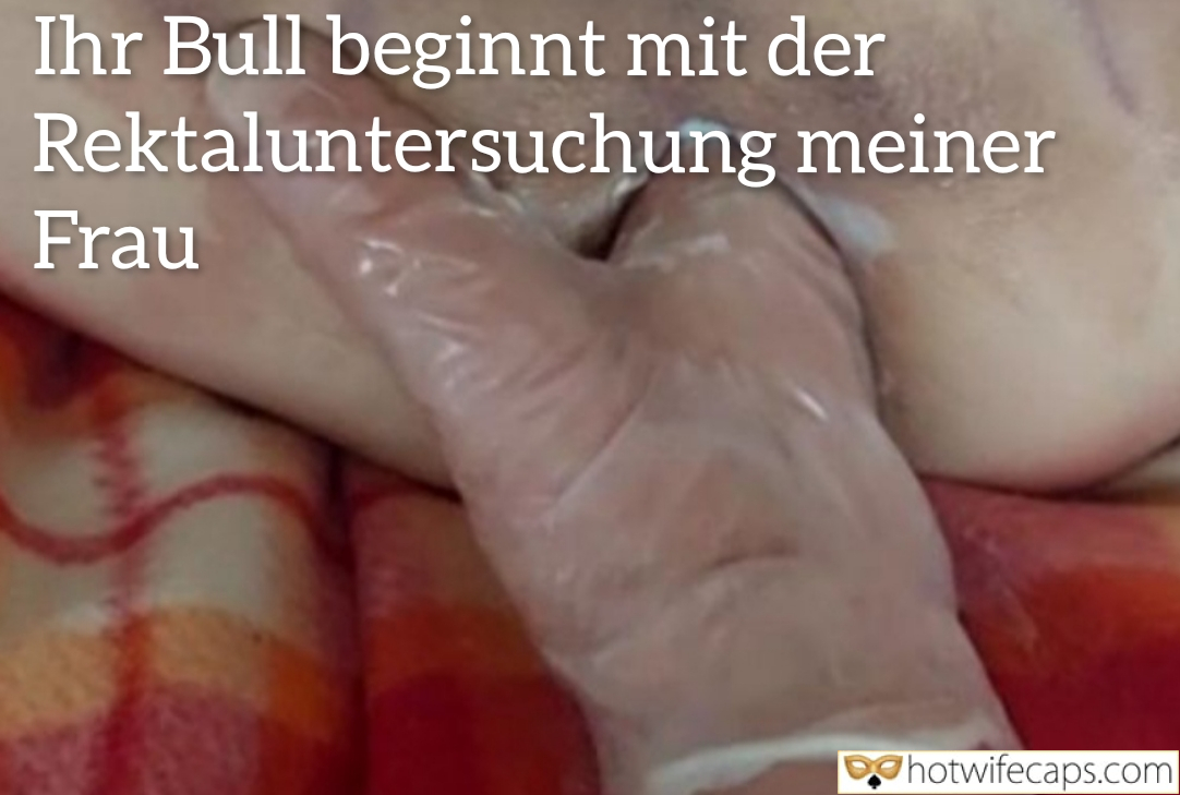 Wife Sharing Submitted by Users 🔥 Cuckold Stories Bull hotwife caption: A medical examination scene where a bull performs a rectal exam on a wife, highlighting the power dynamics and trust in a cuckold relationship. Bull’s Intimate Examination: A Cuckold’s Perspective