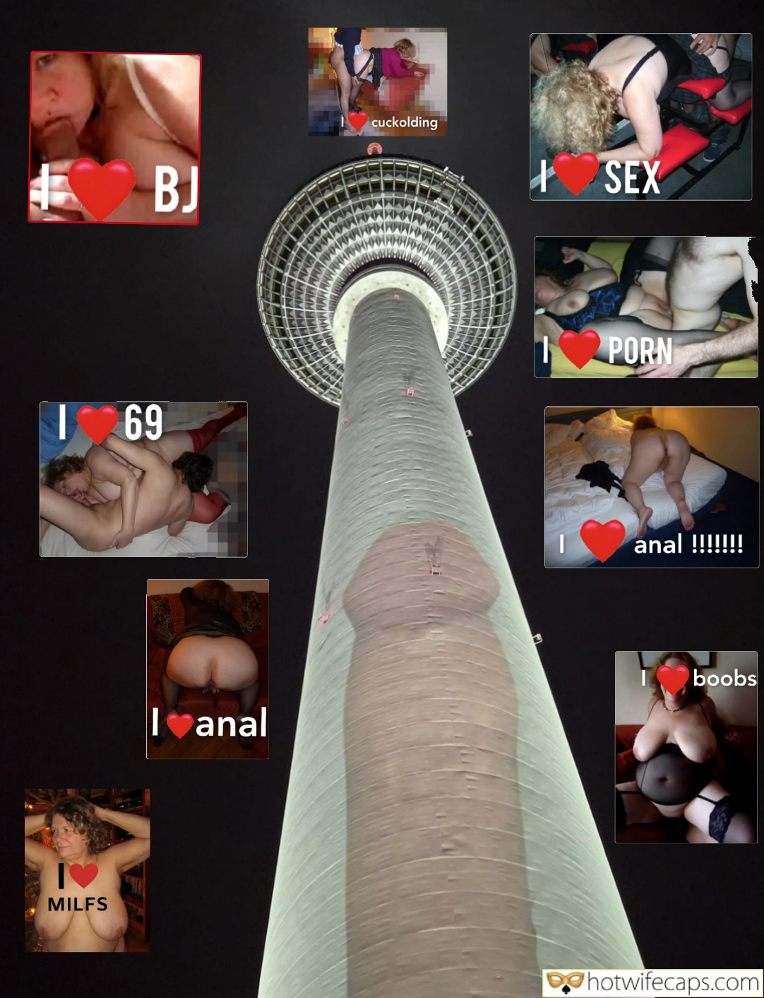 Wife Sharing Submitted by Users 🔥 Cuckquean Cuckold Stories Bull Blowjob hotwife caption: Explore the intimate moments of a hotwife's journey through a series of private images, each telling a story of passion and exploration. Discover the secrets... What Secrets Does the Tower Hold for a Hotwife’s Night?