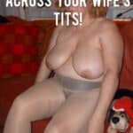 hotwife dirty talk gif