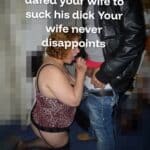 blowjob dare caption