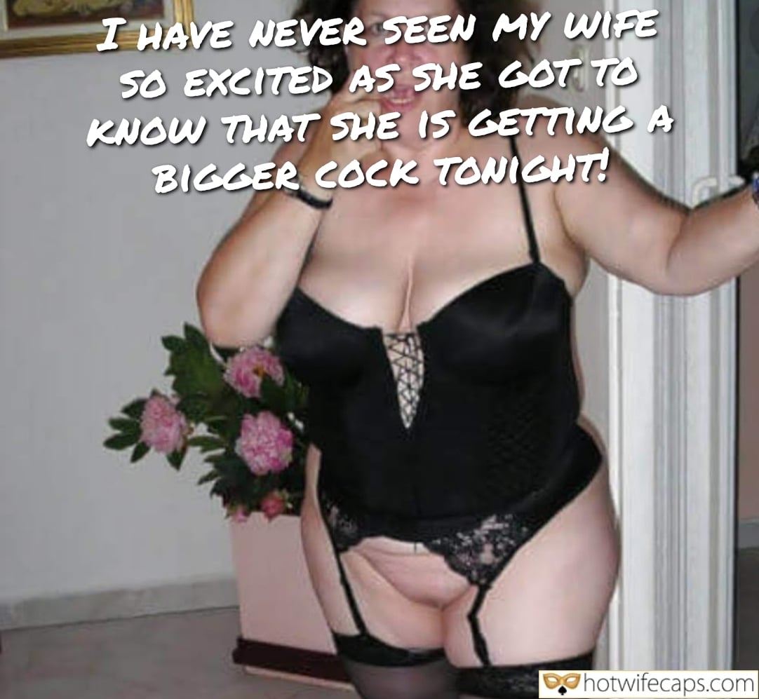 Wife Sharing Submitted by Users 🔥 Cuckold Stories Bull Bigger Cock hotwife caption: A cuckold husband describes his wife's excitement as she prepares for an intimate encounter, capturing her anticipation and his observations in a well-lit room. Her Excitement Over His Arrival