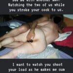 cuckquean xxx caption