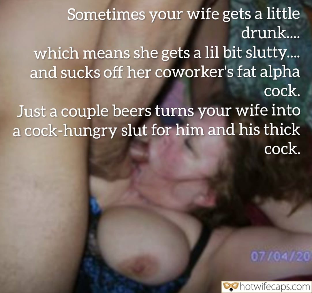 Vacation Submitted by Users 🔥 Cuckold Stories Bull Blowjob hotwife caption: A private, intimate scene between two individuals in a dimly lit bedroom, exploring desires and dynamics. She takes control, guiding the interaction with con... What Happens When She Gets a Little Too Tipsy?