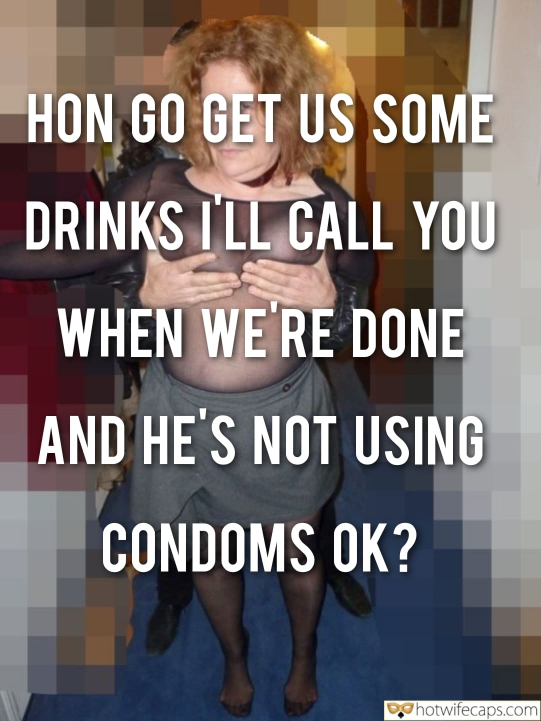 Wife Sharing Submitted by Users 🔥 Cuckold Stories Bull hotwife caption: Hotwife commands her cuck to fetch drinks, setting the stage for a night of unprotected pleasure and power play. Hotwife’s Command: Drinks and No Rubbers