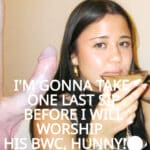 beautiful cock caption