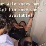 cheating caption nudes