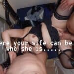 cuck cum captions
