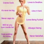 feminized sissy porn captions