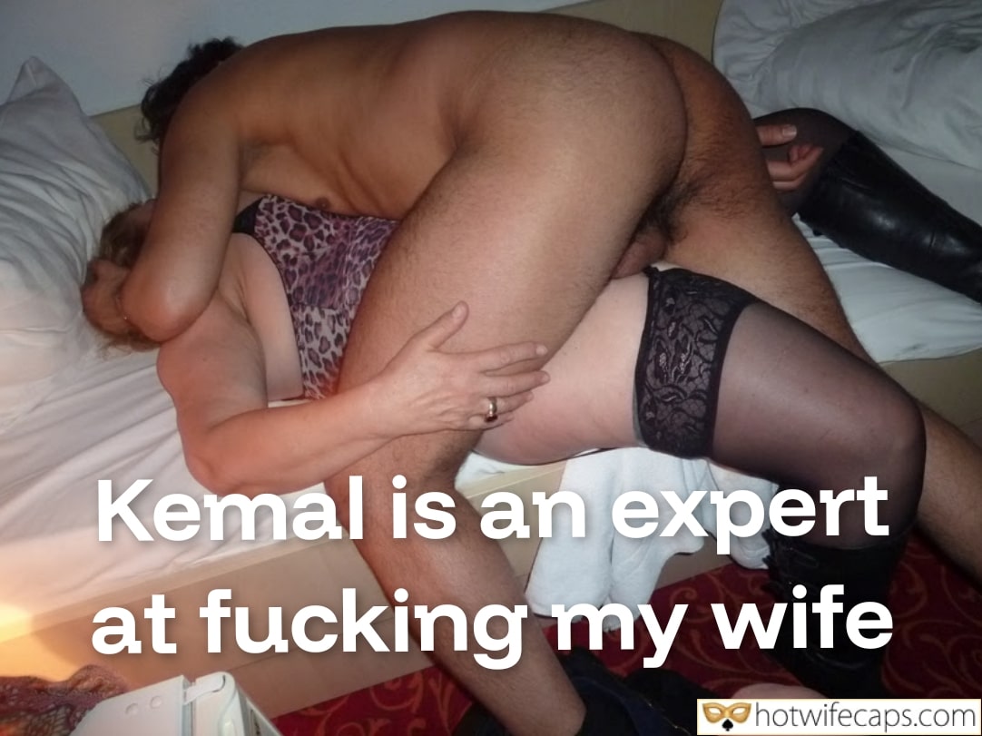Wife Sharing Submitted by Users 🔥 Friends Cum Slut Cuckold Stories Creampie Cheating Bull Bottomless Boss hotwife caption: Cuckold husband watches as his wife is fucked by her boss, Kemal, in a passionate and intense bedroom scene. Watching My Wife Get Pounded by Her Boss