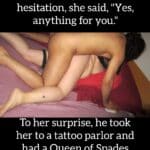slutwife captions