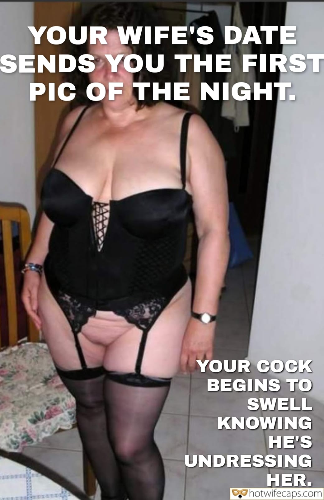 Wife Sharing Submitted by Users 🔥 Cum Slut Cuckold Stories Creampie Cheating Bull hotwife caption: A cuckold's wife sends a suggestive photo, exposing her body and teasing her husband's impotence. Cuckold’s Nightmare: Wife’s First Photo of the Evening