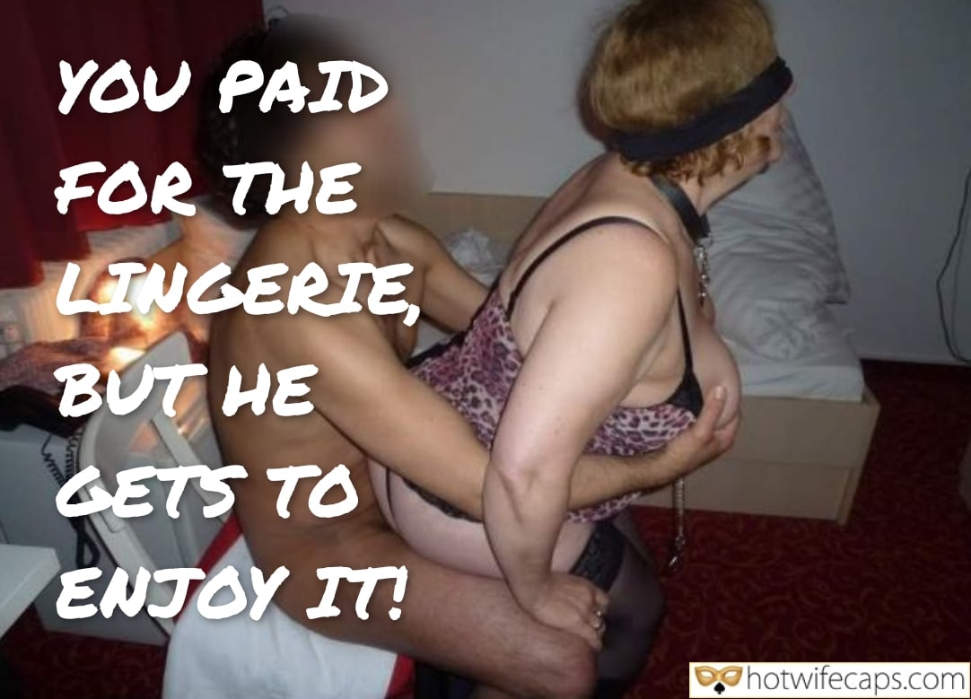 Wife Sharing Submitted by Users 🔥 Friends Cuckold Stories Cheating Bull Bottomless hotwife caption: A woman in leopard print lingerie is bent over, her pussy being fingered by a man, as they enjoy a scene of submission and pleasure in a bedroom. Cuckold’s Delight: He Paid for the Lingerie, but She Gets to Enjoy...