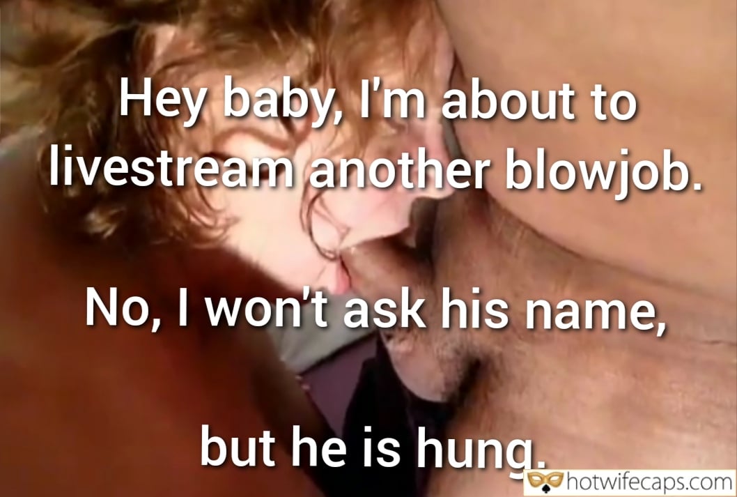 Wife Sharing Submitted by Users 🔥 Cuckold Stories Cheating Bull Blowjob hotwife caption: Hotwife performs blowjob on a well-endowed man, focusing on the act of submission and pleasure. Hotwife’s Mouthful: A Blowjob Confession
