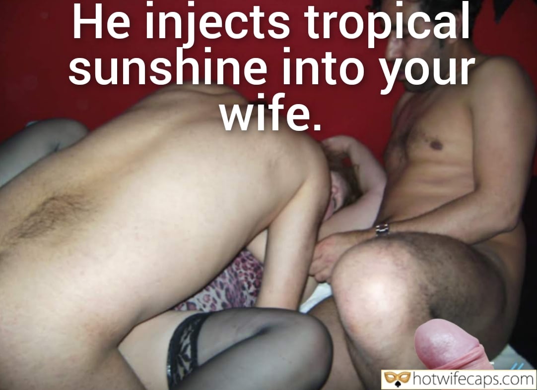 Wife Sharing Threesome Submitted by Users 🔥 Group Sex Friends Cum Slut Cuckold Stories Bull Bottomless Anklet hotwife caption: Man fingers woman's pussy, preparing for intense bedroom session. She's his willing vessel, ready to be filled with his tropical heat. Bedroom Bull: Tropical Heat in Her Pussy