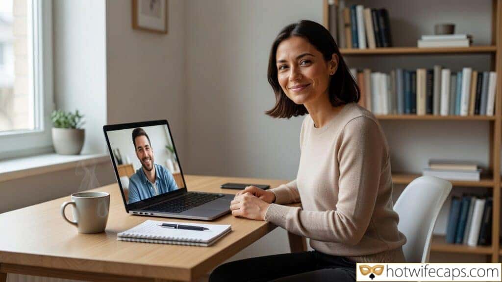 Porn Blog hotwife caption: Online connection has evolved rapidly, especially for adults seeking meaningful interaction. Traditional text messaging, while once revolutionary, no longer satisfies the growing demand for authenticity and real-time engagement. Individual video chat is redefining how adults meet and interact online, thanks...