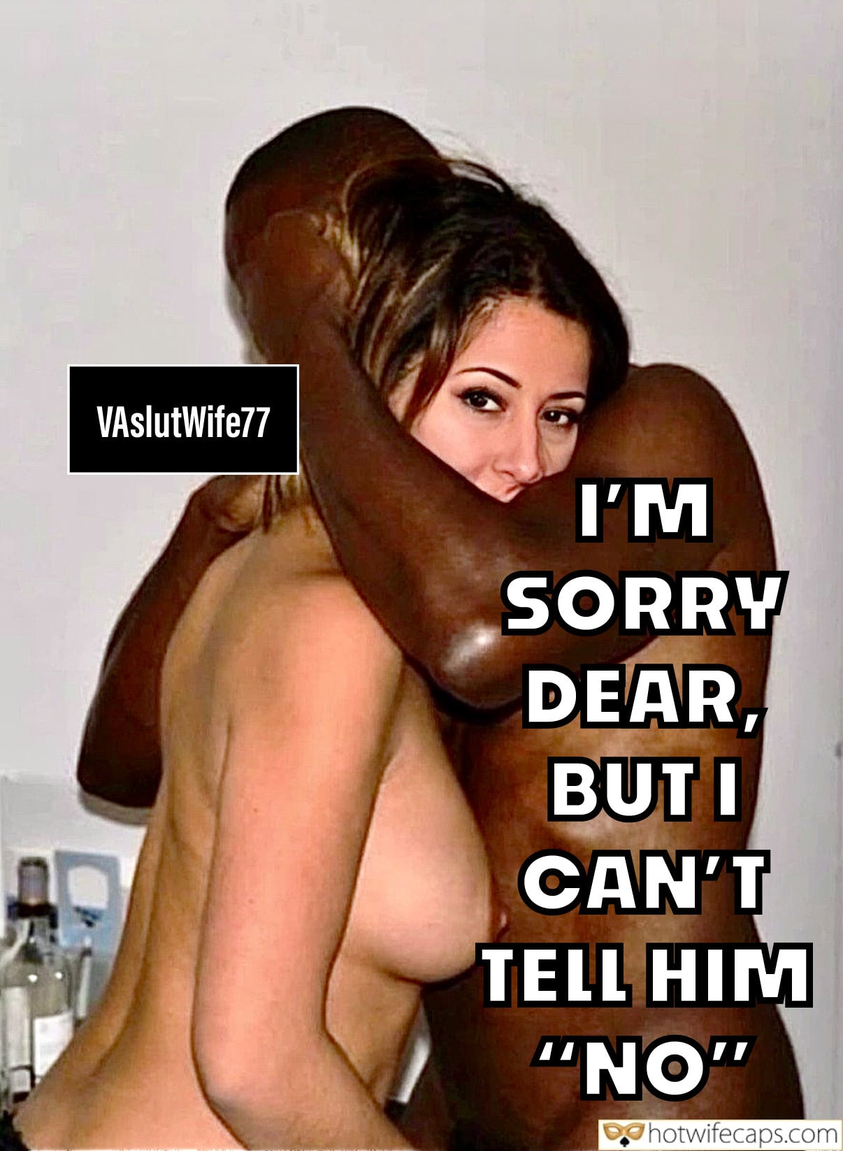 Submitted by Users 🔥 Cum Slut Cuckold Stories Bigger Cock BBC hotwife caption: BBC-obsessed hotwife can't resist her husband's big black cock, losing herself in the intense pleasure of their passionate encounter. BBC Obsession: A Hotwife’s Uncontrollable Desire