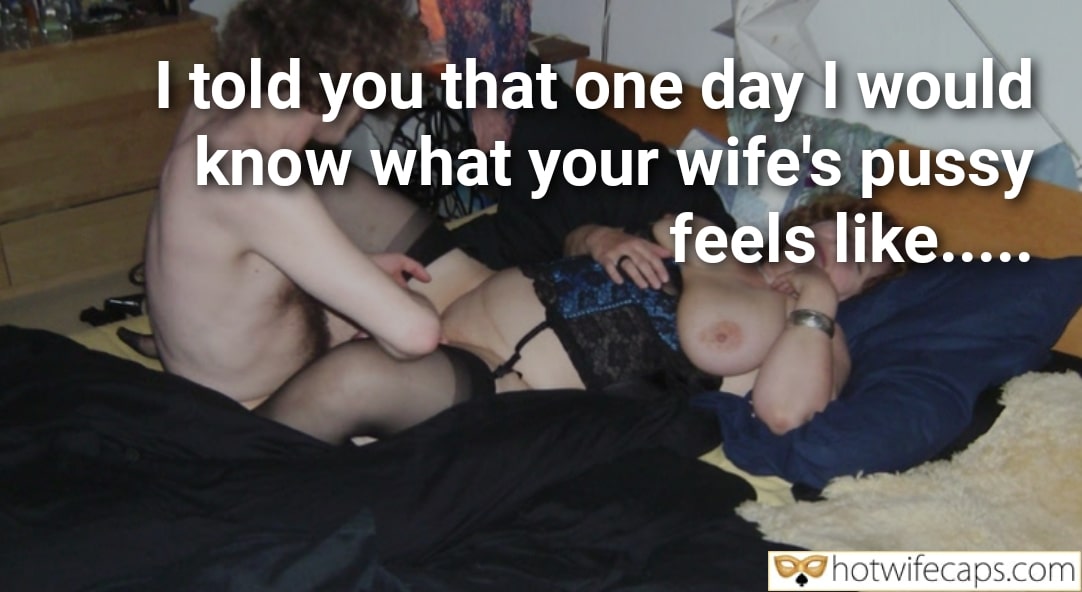 Wife Sharing Submitted by Users 🔥 Friends Cuckold Stories Cheating Bull Bottomless Boss hotwife caption: A man fingers his friend's wife in a bedroom setting, exploring her pussy with his hand. What Happens When a Bull Fingers His Friend’s Wife?