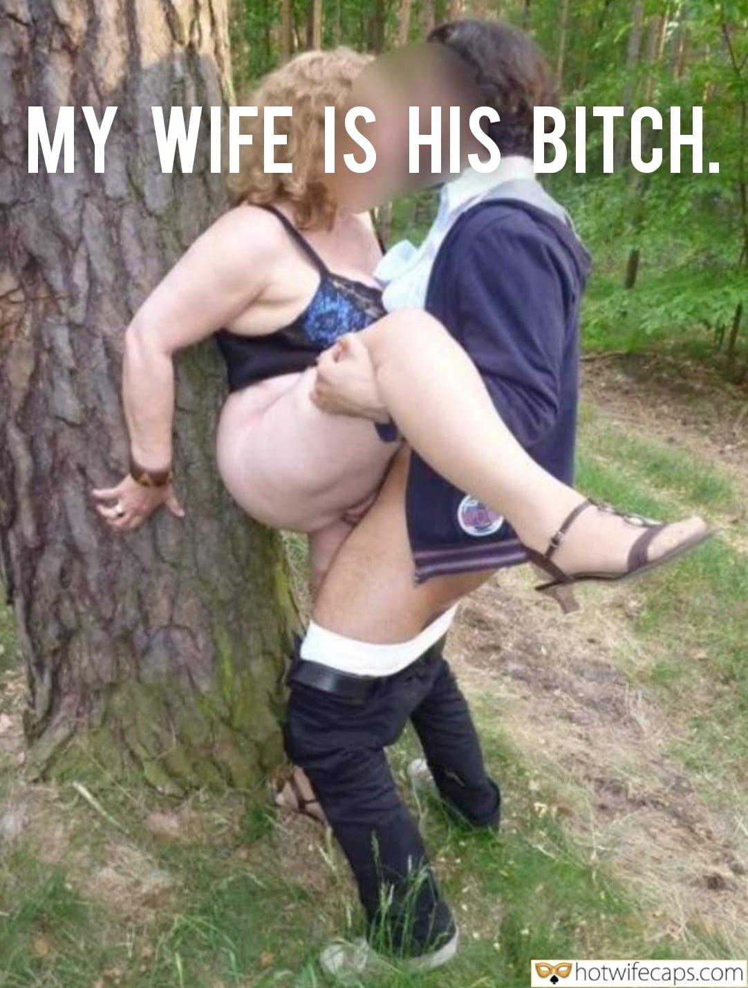 Wife Sharing Submitted by Users 🔥 Friends Cuckold Stories Cheating Bull Bottomless Boss hotwife caption: Wife's cheating confession in the forest, fucking against a tree, raw and animalistic. Midday Forest Fuck: Wife’s Cheating Confession