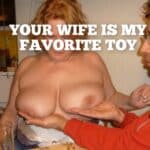 wife sharing captions