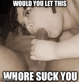 Submitted by Users 🔥 Handjob Blowjob BBC hotwife caption: A whore's mouth is a powerful tool, and she's using it to its fullest potential, sucking cock with abandon and skill. A Whore’s Mouth: Sucking Cock With Abandon