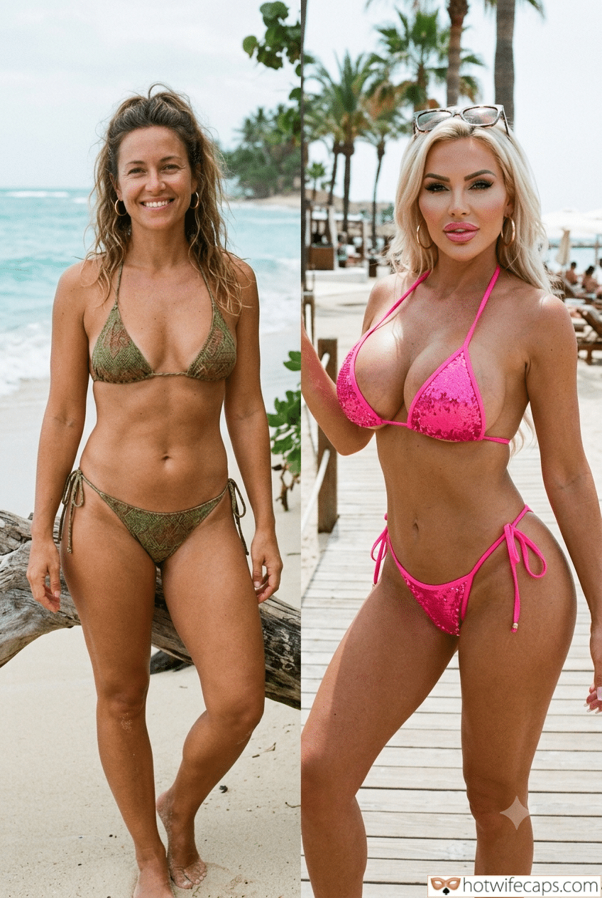 Porn Blog hotwife caption: Anyone who spends a Friday night scrolling through hotwife captions knows the little debates that bubble up in the comments. Someone posts a slutwife meme, and within minutes the reactions split into camps. One crowd swoons over the girl-next-door softness...