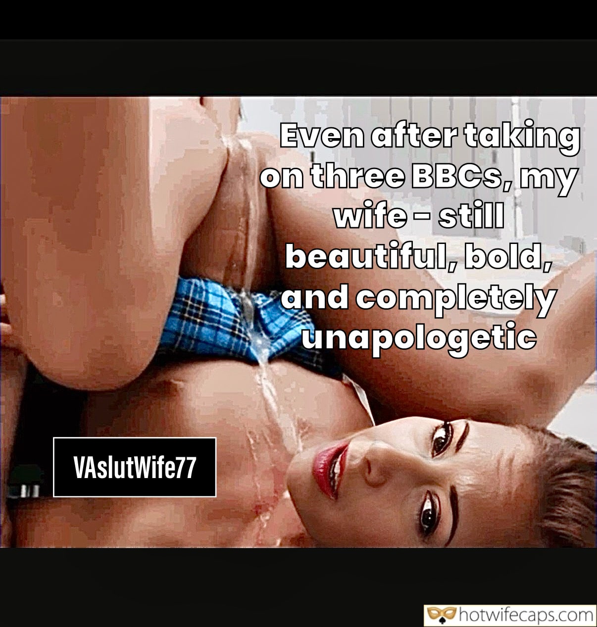 Wife Sharing Submitted by Users 🔥 Cum Slut Cuckold Stories Creampie Bigger Cock BBC hotwife caption: Wife's insatiable appetite for BBC, creampie, cuckold, cum slut, wife sharing, bigger cock. My Wife’s Insatiable Appetite for BBC: A Hotwife’s Confession