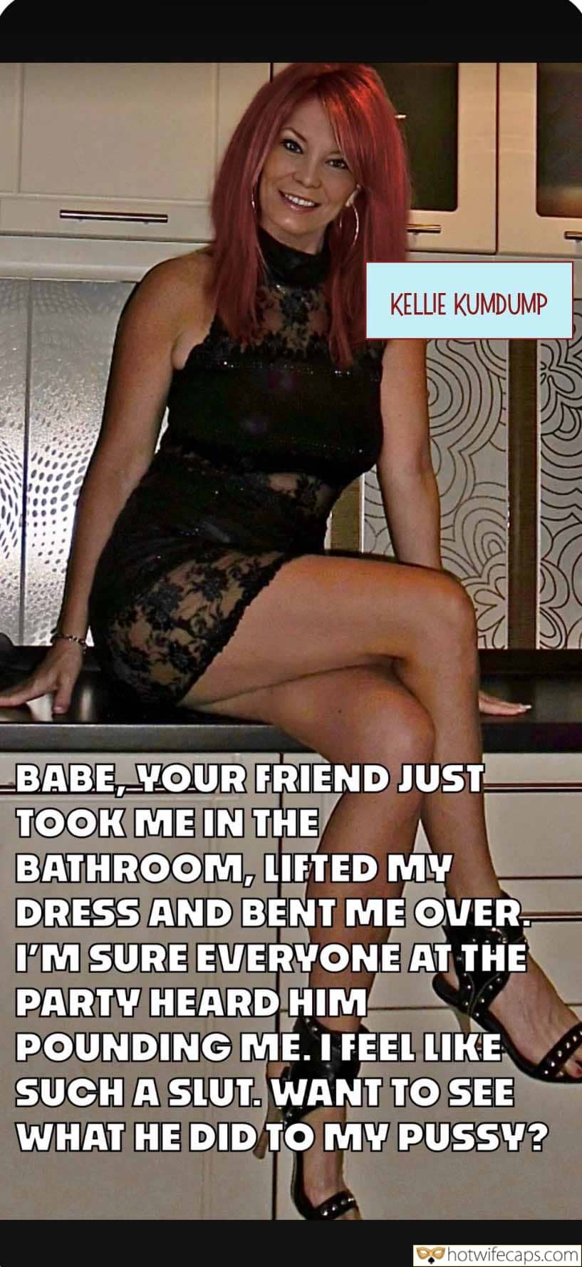 Wife Sharing Submitted by Users 🔥 Public Cum Slut hotwife caption: hotwife cum slut hotwife in public She Loves Being a Slut in Public